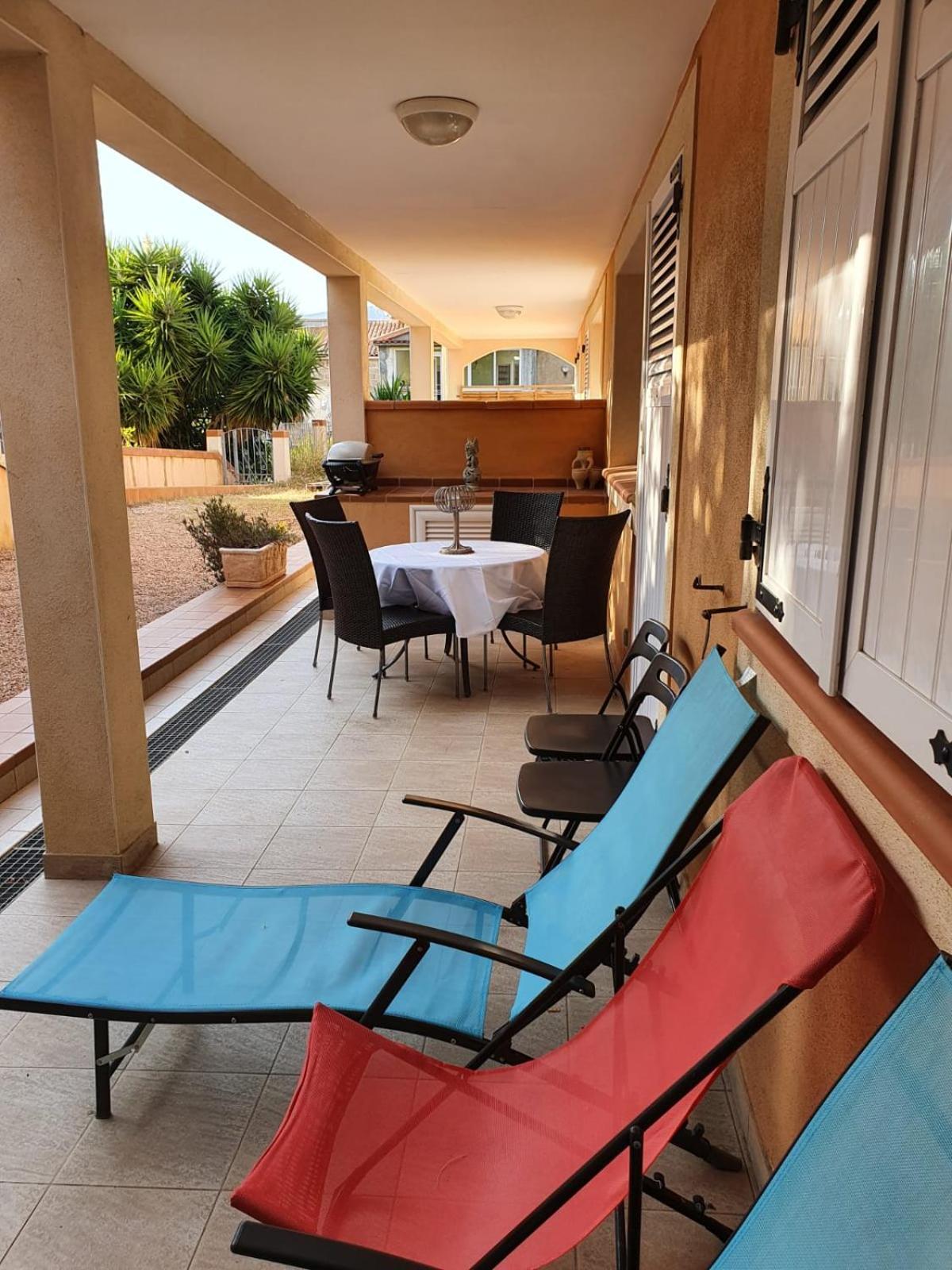 Location Saisonniere - Appartement T3 - Propriano Propriano (Corsica) Exterior foto