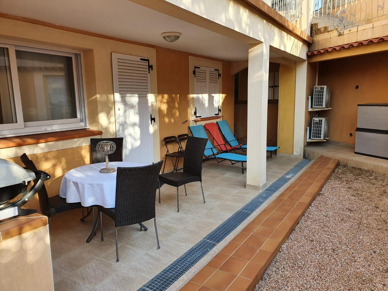 Location Saisonniere - Appartement T3 - Propriano Propriano (Corsica) Exterior foto