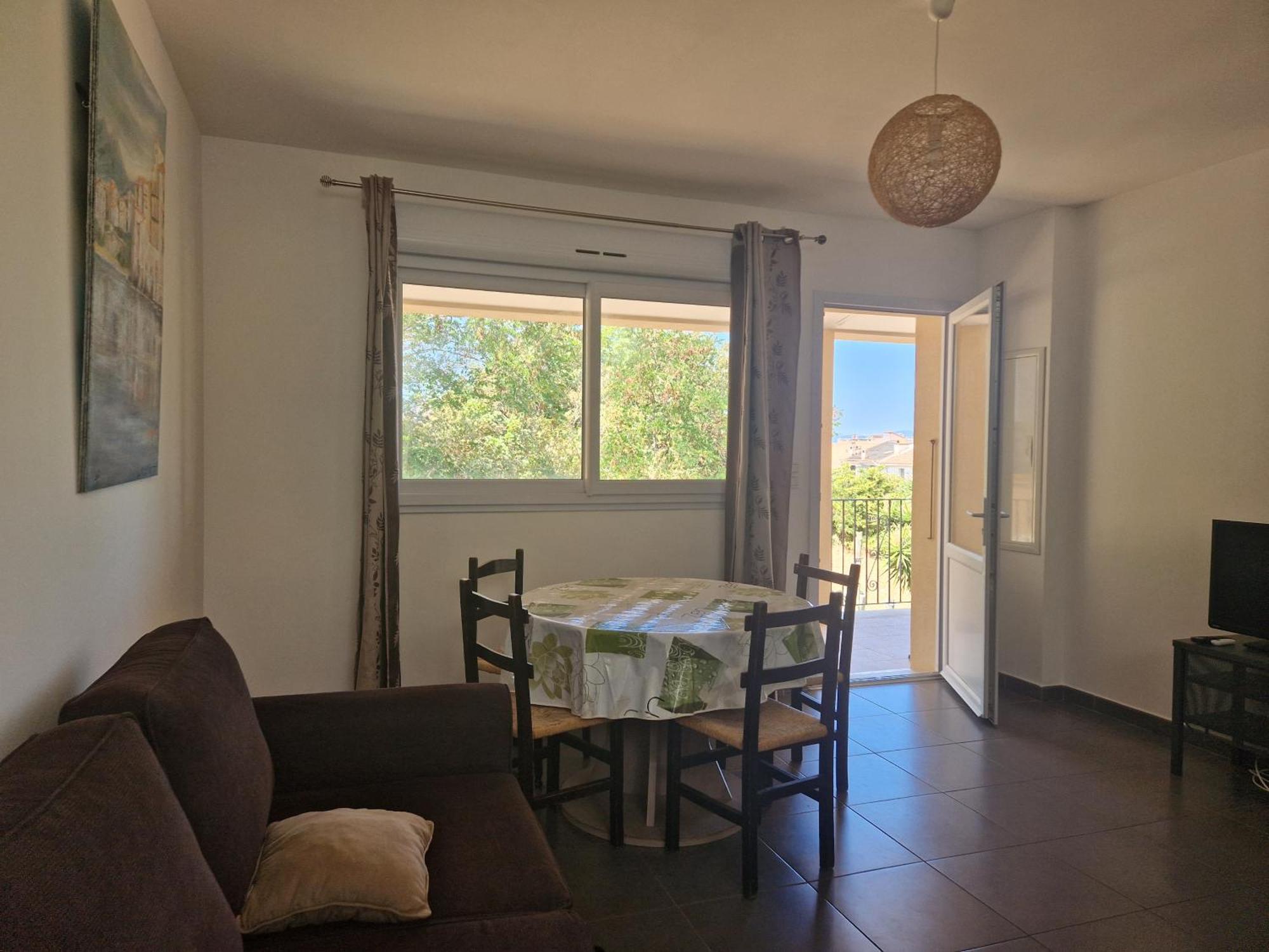 Location Saisonniere - Appartement T3 - Propriano Propriano (Corsica) Exterior foto