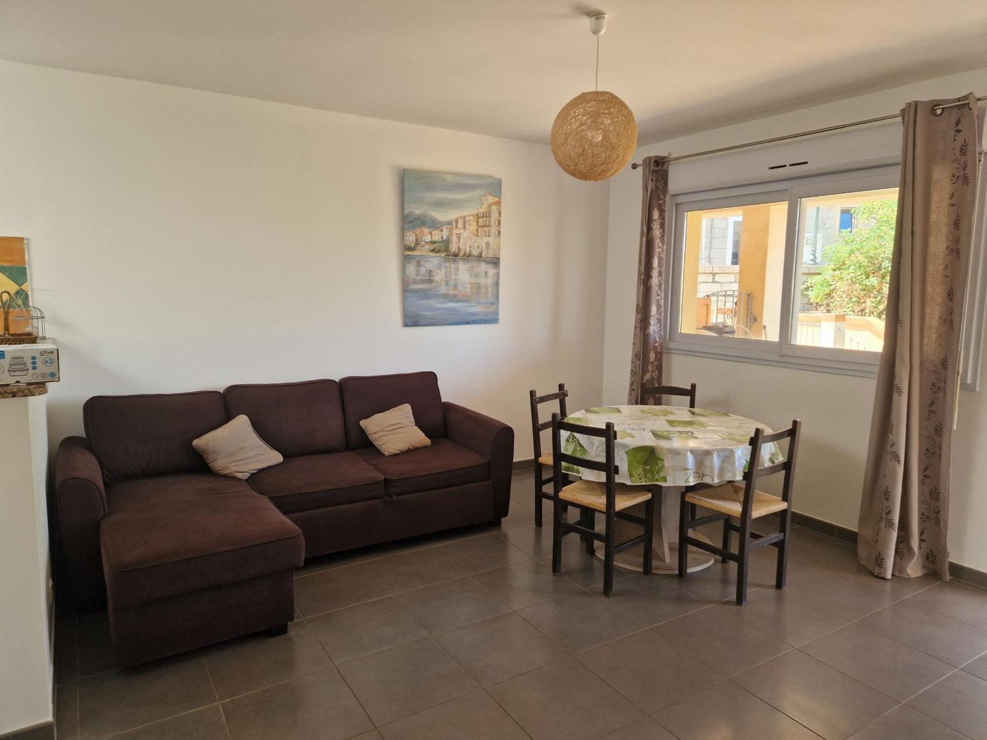 Location Saisonniere - Appartement T3 - Propriano Propriano (Corsica) Exterior foto